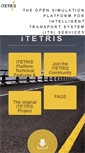 Mobile Screenshot of ict-itetris.eu